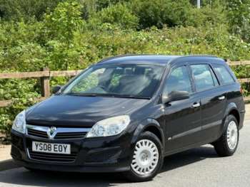 Used Vauxhall Astra 2008 for sale - 75109556: Photo