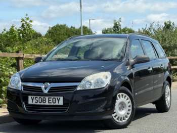 Used Vauxhall Astra 2008 for sale - 75109556: Photo