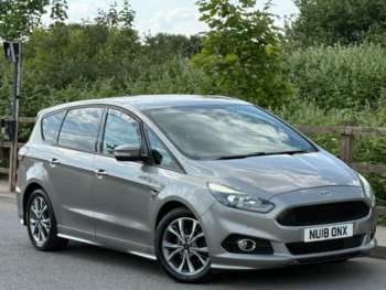 2018 (18) - 2.0 TDCi 180 ST-Line 5dr Powershift