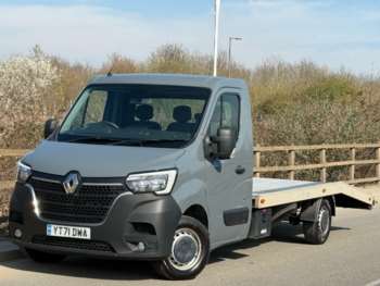 Used Renault Master 2021 for sale - 75109300: Photo