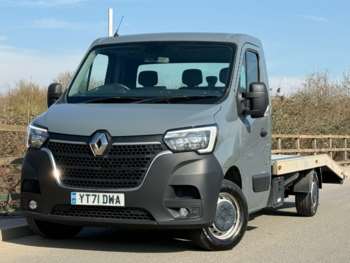 Used Renault Master 2021 for sale - 75109300: Photo
