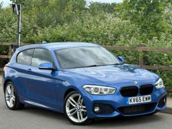 2015 (65) - 120d M Sport 3dr