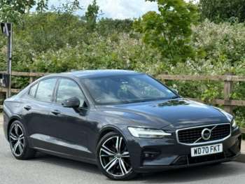 2020 (70) - 2.0 T5 R-Design Plus Auto Euro 6 (s/s) 4dr