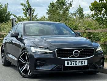 Used Volvo S60 2020 for sale - 75110017: Photo