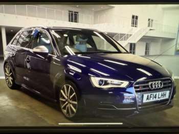 (14) - 2.0 TFSI Sportback S Tronic quattro Euro 6 (s/s) 5dr