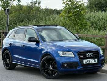 (16) - 3.0 BiTDI V6 Plus Tiptronic quattro Euro 6 (s/s) 5dr