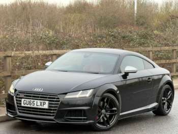Used Audi TTS 2015 for sale - 75109272: Photo