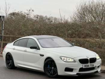 Used BMW M6 Gran Coupe 2014 for sale - 75110008: Photo