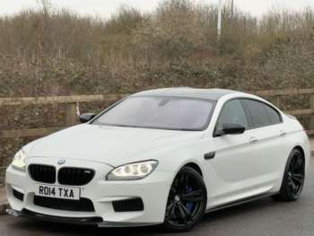 Used BMW M6 Gran Coupe 2014 for sale - 75110008: Photo