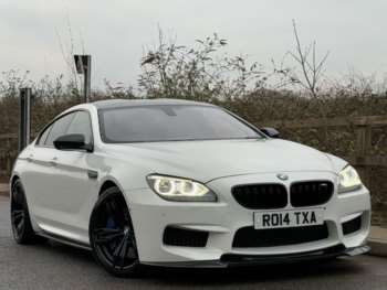 Used BMW M6 Gran Coupe 2014 for sale - 75110008: Photo