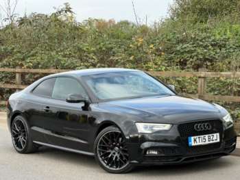 2015 (15) - 1.8 TFSI Black Edition Plus Multitronic Euro 6 (s/s) 2dr