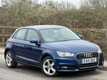 2015 (15) - 1.4 TFSI Sport Sportback S Tronic Euro 6 (s/s) 5dr