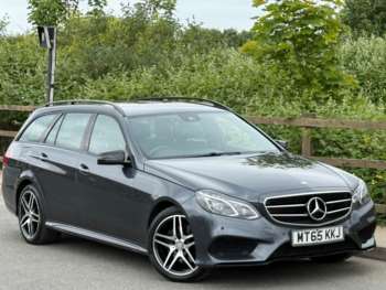 2015 (65) - 2.1 E220 BlueTEC AMG Night Edition G-Tronic+ Euro 6 (s/s) 5dr