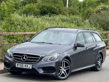 Used Mercedes-Benz E-Class 2015 for sale - 75109450: Photo