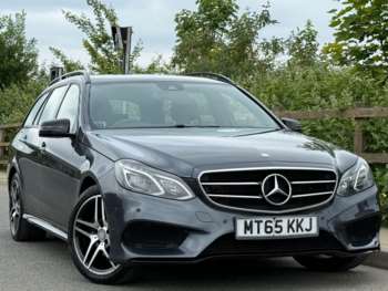 Used Mercedes-Benz E-Class 2015 for sale - 75109450: Photo