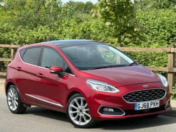 2018 (68) - 1.0 EcoBoost 5dr