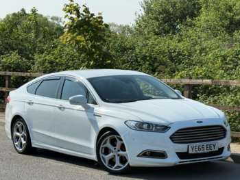 2015 (65) - 1.5 TDCi ECOnetic Titanium Euro 6 (s/s) 5dr