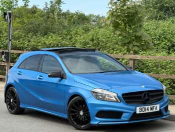 2014 (14) - 1.6 A200 AMG Sport Euro 6 (s/s) 5dr