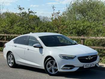 2017 (67) - 1.6 Turbo D ecoTEC Elite Nav Grand Sport Euro 6 (s/s) 5dr