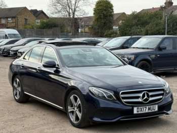 2017 (17) - 2.0 E220d SE (Premium) G-Tronic+ Euro 6 (s/s) 4dr