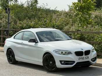 2015 (65) - 1.5 218i Sport Auto Euro 6 (s/s) 2dr