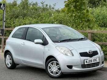 2008 (08) - 1.0 VVT-i T3 3dr