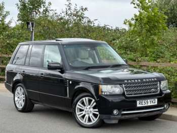 (59) - 3.6 TD V8 Vogue SE Auto 4WD Euro 4 5dr