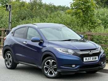 2017 (17) - 1.5 i-VTEC EX CVT 5dr