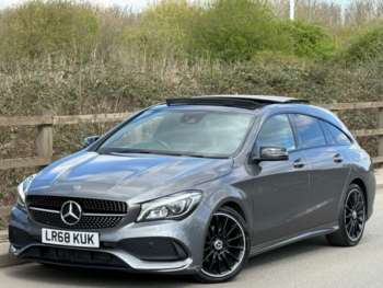 Used Mercedes-Benz CLA 2018 for sale - 74173342: Photo