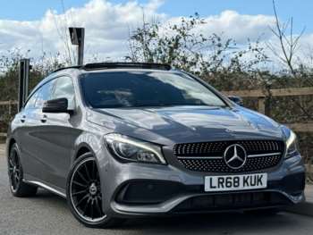 Used Mercedes-Benz CLA 2018 for sale - 74173342: Photo