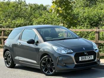 Used DS Automobiles DS 3 2016 for sale - 75110341: Photo