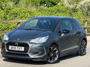 Used DS Automobiles DS 3 2016 for sale - 75110341: Photo