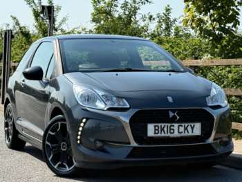 Used DS Automobiles DS 3 2016 for sale - 75110341: Photo