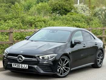 Used Mercedes-Benz CLA 2020 for sale - 75109382: Photo