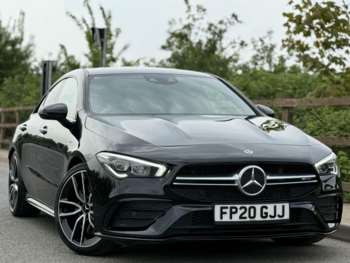 Used Mercedes-Benz CLA 2020 for sale - 75109382: Photo