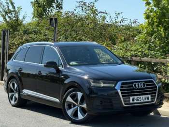 2016 (65) - 3.0 TDI V6 S line Tiptronic quattro Euro 6 (s/s) 5dr