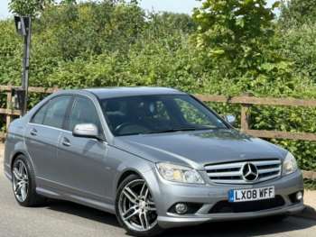 (08) - 1.8 C200K Sport Auto Euro 4 4dr