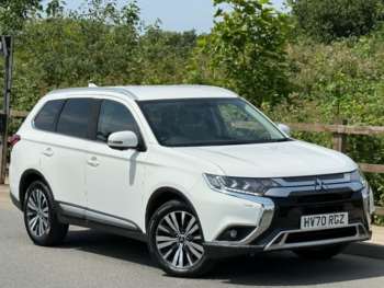 2020 (70) - 2.0 MIVEC Exceed CVT 4WD Euro 6 (s/s) 5dr