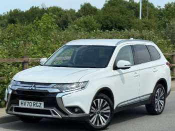 Used Mitsubishi Outlander 2020 for sale - 75109291: Photo