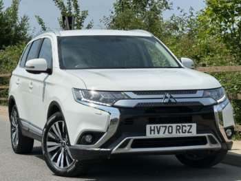 Used Mitsubishi Outlander 2020 for sale - 75109291: Photo