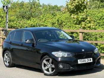 2016 (66) - 118i [1.5] Sport 5dr [Nav]