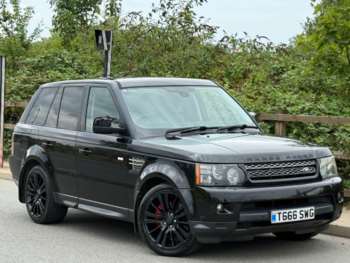 2012 (12) - 3.0 SD V6 HSE Auto 4WD Euro 5 5dr
