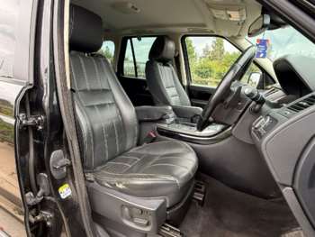 Used Land Rover Range Rover Sport 2012 for sale - 75333641: Photo