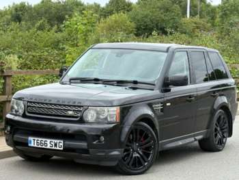 Used Land Rover Range Rover Sport 2012 for sale - 75333641: Photo