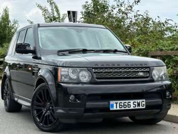 Used Land Rover Range Rover Sport 2012 for sale - 75333641: Photo