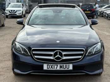 Used Mercedes-Benz E-Class 2017 for sale - 75363612: Photo