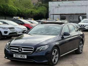 Used Mercedes-Benz E-Class 2017 for sale - 75363612: Photo