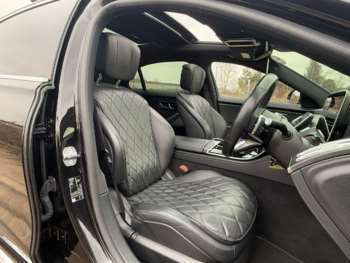 Used Mercedes-Benz S-Class 2021 for sale - 74173169: Photo