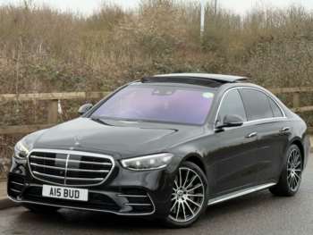 Used Mercedes-Benz S-Class 2021 for sale - 74173169: Photo