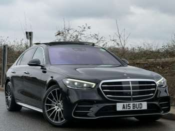 Used Mercedes-Benz S-Class 2021 for sale - 74173169: Photo